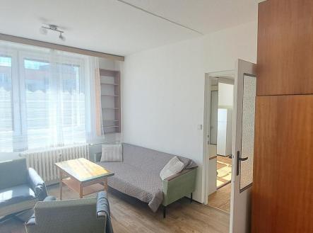 Pronájem bytu, 1+1, 34 m²