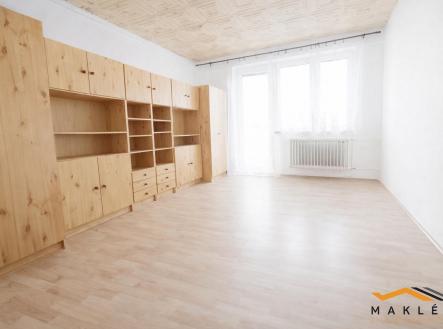 Pronájem bytu, 3+1, 64 m²