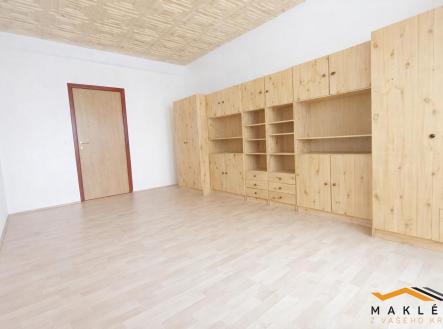 Pronájem bytu, 3+1, 64 m²