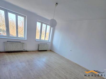 Pronájem bytu, 2+1, 47 m²