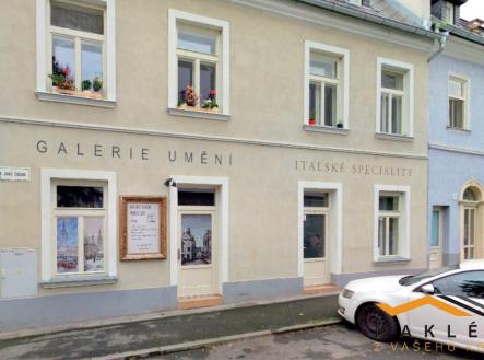 Pronájem kanceláře, 25 m²