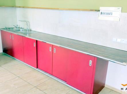 Pronájem kanceláře, 25 m²