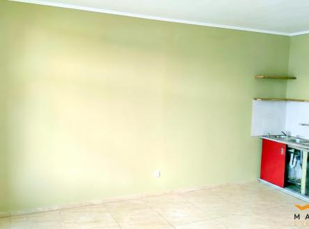 Pronájem kanceláře, 25 m²