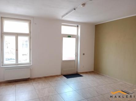 Pronájem kanceláře, 25 m²