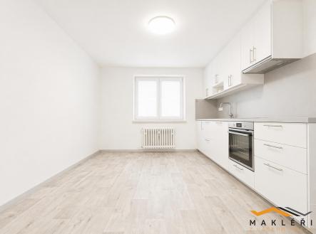 Pronájem bytu, 2+1, 49 m²