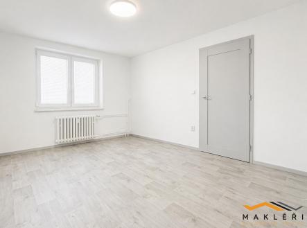 Pronájem bytu, 2+1, 49 m²