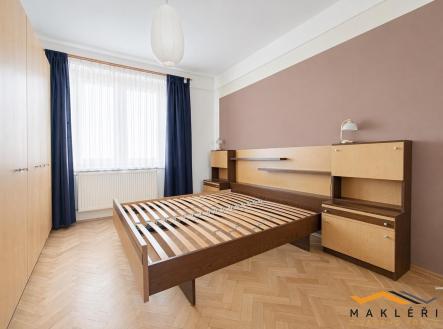 Pronájem bytu, 2+1, 58 m²