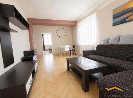 Pronájem bytu, 2+1, 58 m²