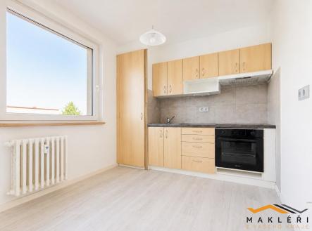 Pronájem bytu, 1+1, 40 m²