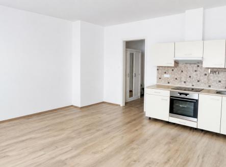Pronájem bytu, 1+kk, 32 m²