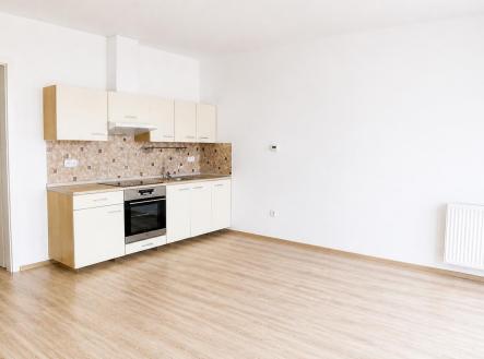 Pronájem bytu, 1+kk, 32 m²