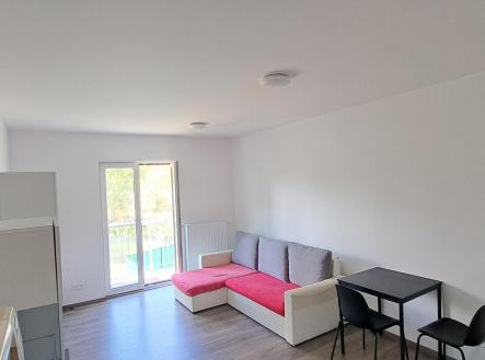 Pronájem bytu, 1+kk, 33 m²