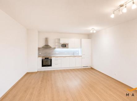Pronájem bytu, 2+kk, 55 m²