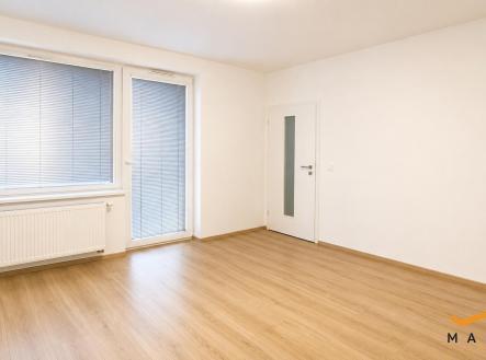 Pronájem bytu, 2+kk, 55 m²