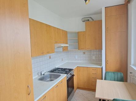 Pronájem bytu, 2+1, 55 m²