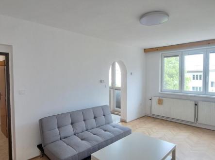 Pronájem bytu, 2+1, 55 m²