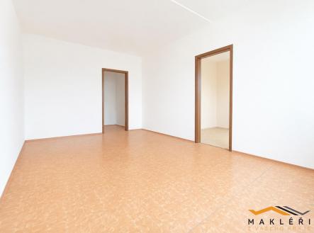 Pronájem bytu, 3+1, 77 m²