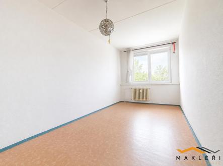 Pronájem bytu, 3+1, 77 m²