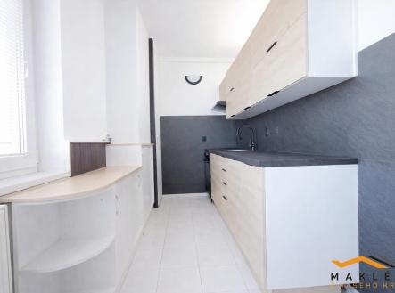Pronájem bytu, 3+1, 79 m²