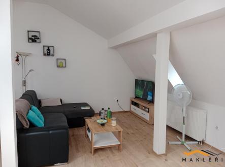 Pronájem bytu, 2+1, 72 m²