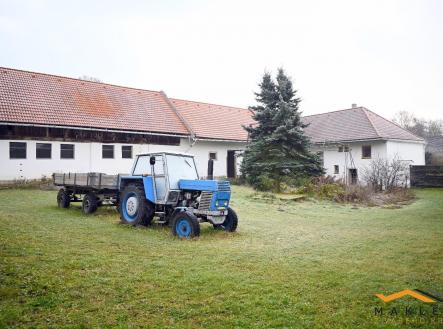 Prodej chaty/rekreačního objektu, 2 600 m²