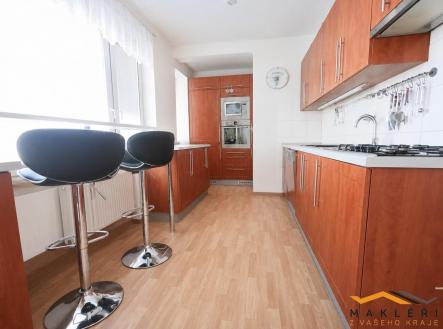 Pronájem bytu, 3+kk, 73 m²