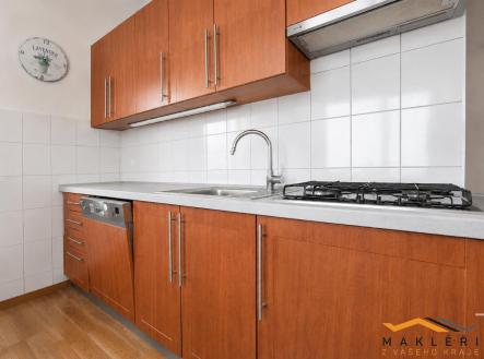 Pronájem bytu, 3+kk, 73 m²