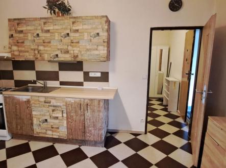 Pronájem bytu, 1+1, 44 m² obrázek