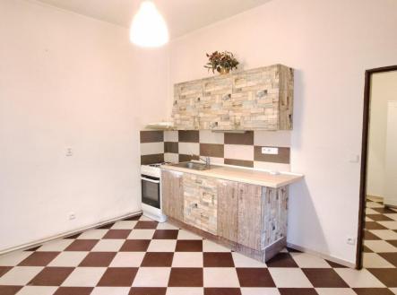 Pronájem bytu, 1+1, 44 m²