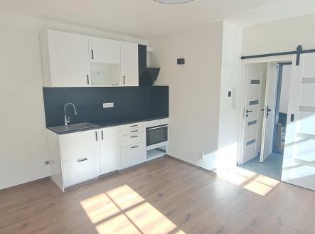 Prodej bytu, 1+kk, 22 m²
