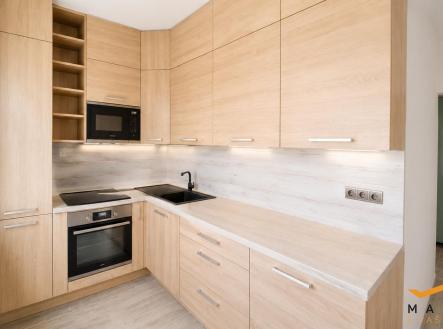 Pronájem bytu, 2+1, 56 m²