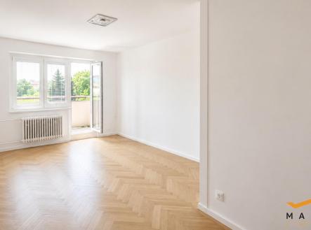 Pronájem bytu, 2+1, 56 m²