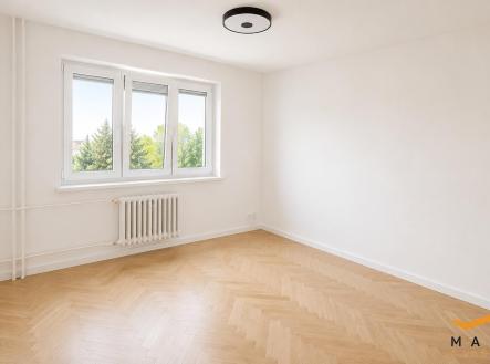 Pronájem bytu, 2+1, 56 m²