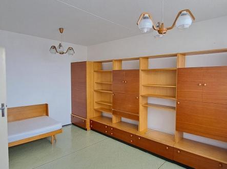Pronájem bytu, 1+1, 34 m²
