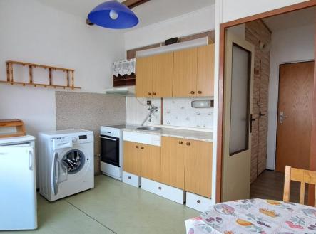 Pronájem bytu, 1+1, 34 m²