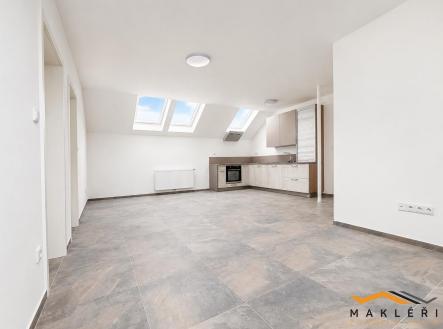Pronájem bytu, 3+kk, 79 m²