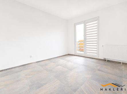 Pronájem bytu, 3+kk, 79 m²