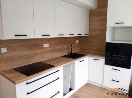 Pronájem bytu, 2+1, 62 m²