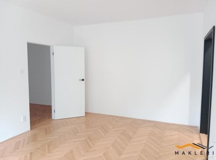 Pronájem bytu, 2+1, 62 m²