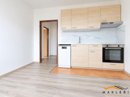 Pronájem bytu, 1+1, 41 m²