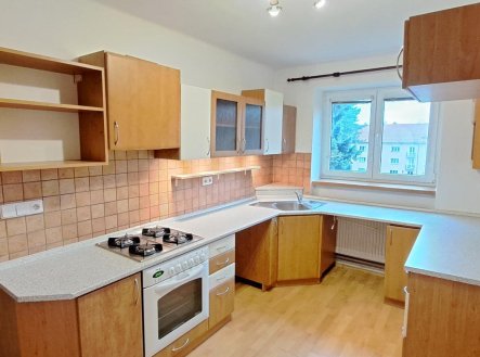 Pronájem bytu, 2+1, 63 m²