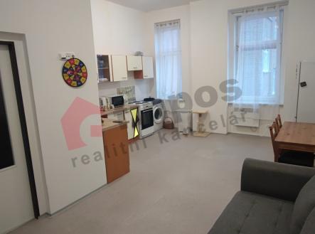 Pronájem bytu, 2+kk, 55 m²