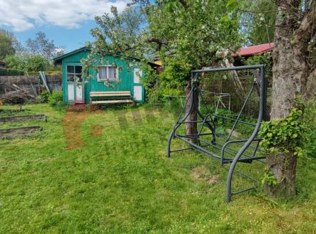 Prodej chaty/rekreačního objektu, 6 m²