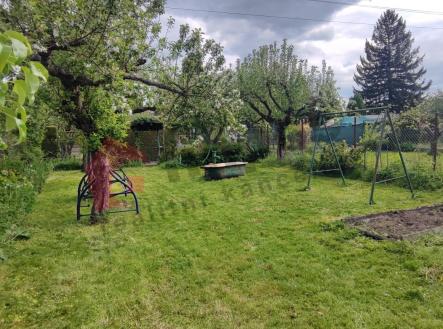 Prodej chaty/rekreačního objektu, 6 m²