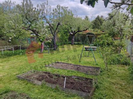 Prodej chaty/rekreačního objektu, 6 m²