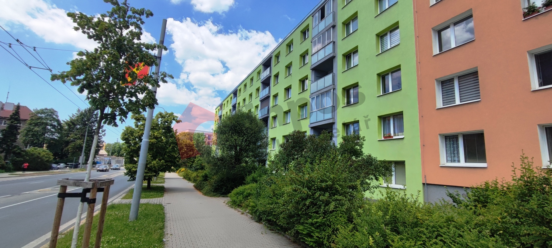 Prodej bytu 3+1 66m2 Plzeň Doubravka