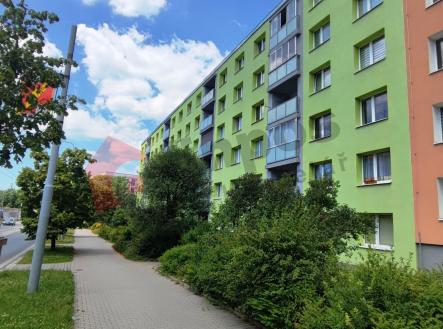 Prodej bytu, 3+1, 66 m²