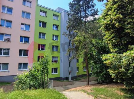 Prodej bytu, 3+1, 66 m²
