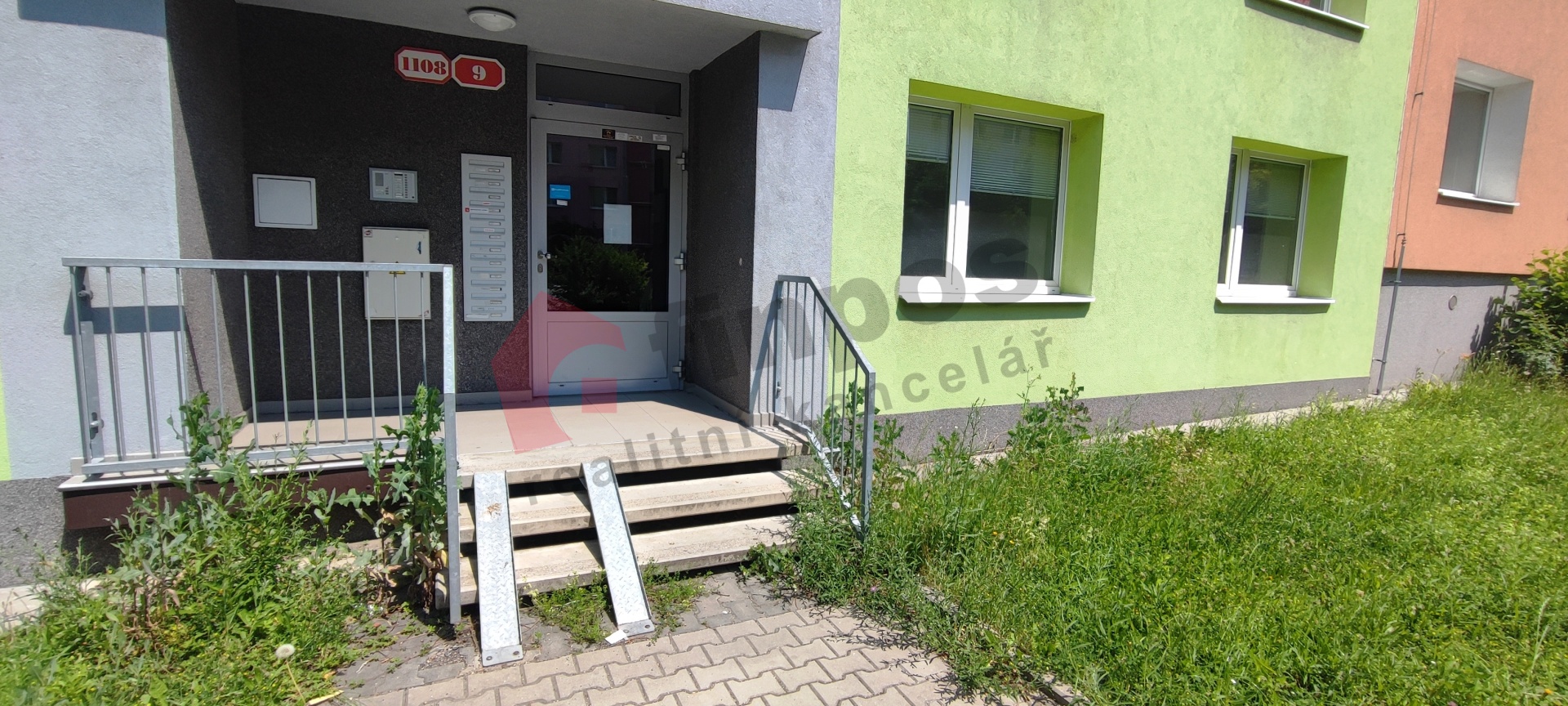 Prodej bytu 3+1 66m2 Plzeň Doubravka