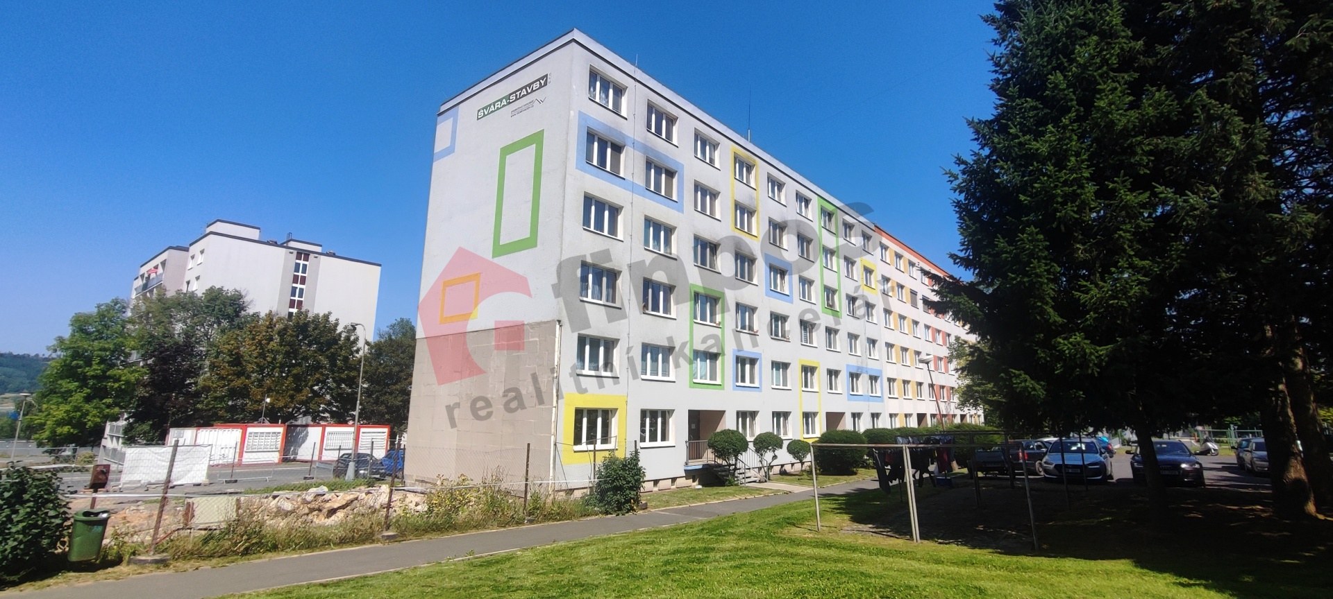 Prodej bytu 3+1 66m2 v Klatovech